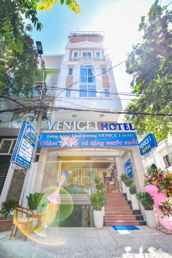 Venice 1 Hotel Ho Şi Min Exterior foto